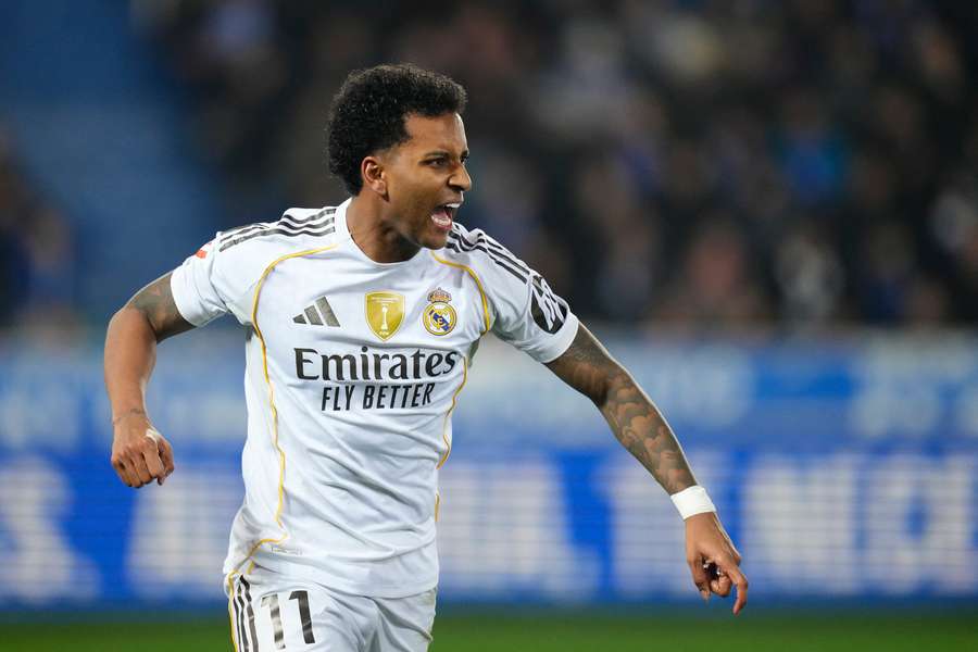 Rodrygo Goes' beslutsomhed om at blive i Real Madrid